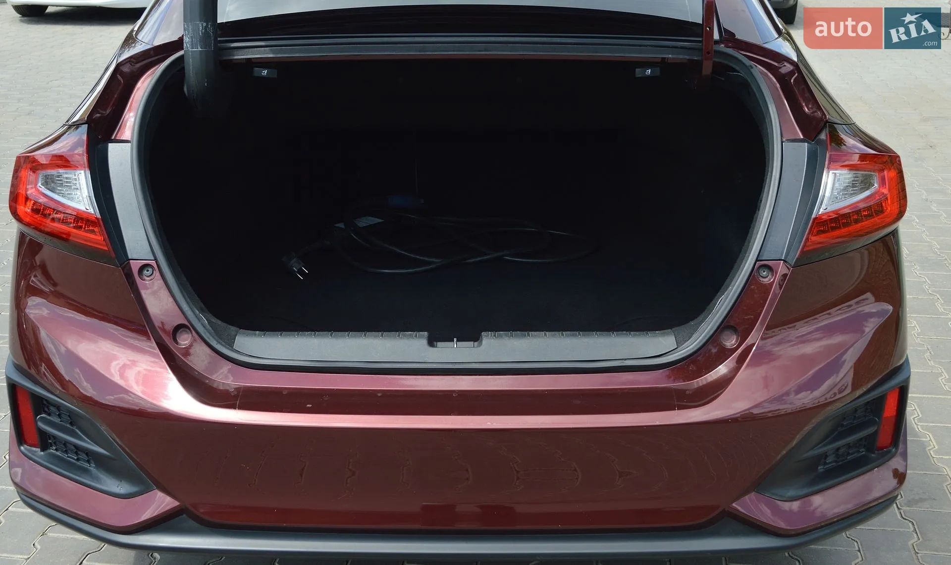 2018 Honda FCX Clarity - мініатюра 40