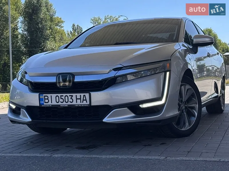 Honda Clarity