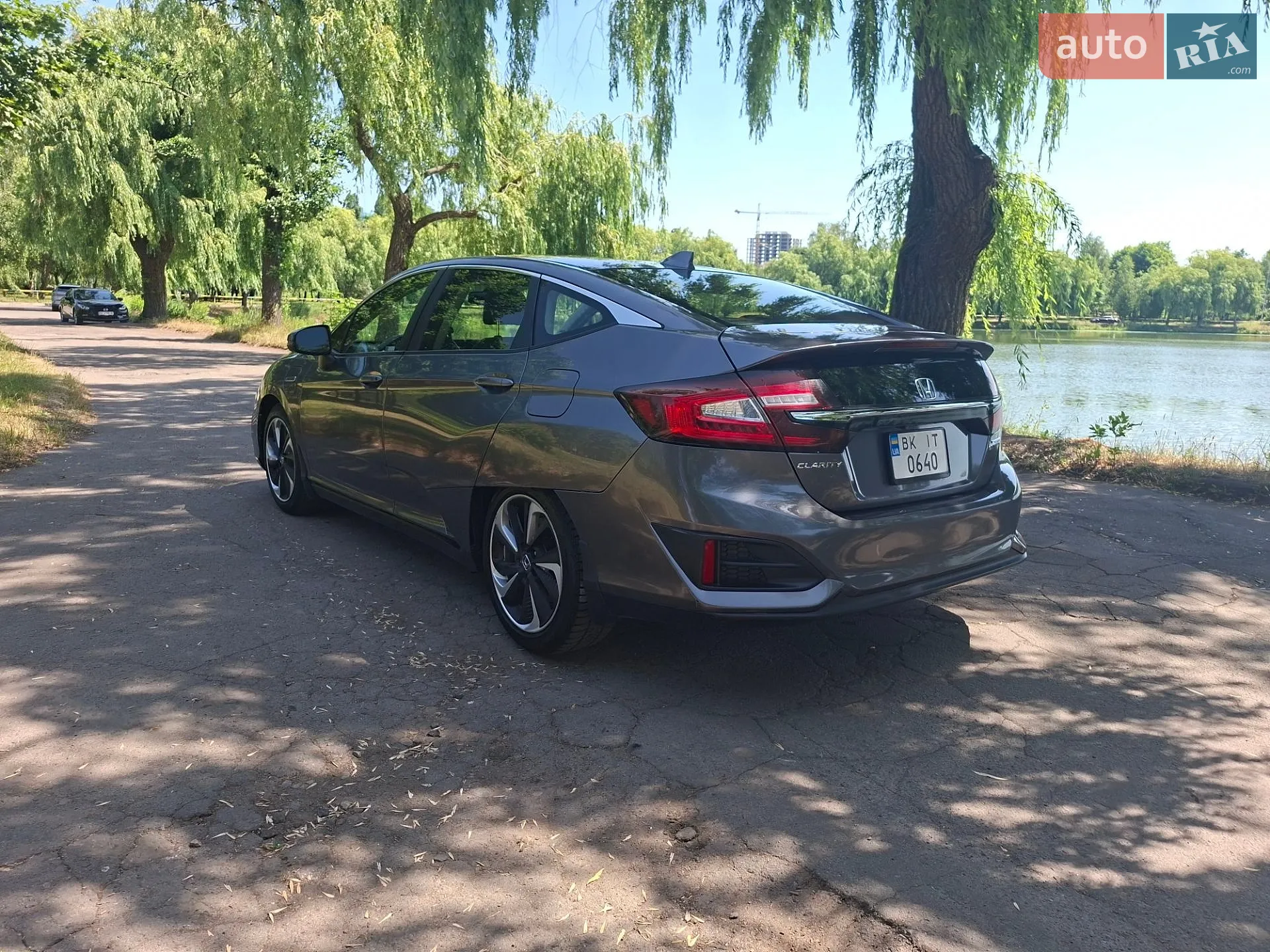 2018 Honda FCX Clarity - мініатюра 11