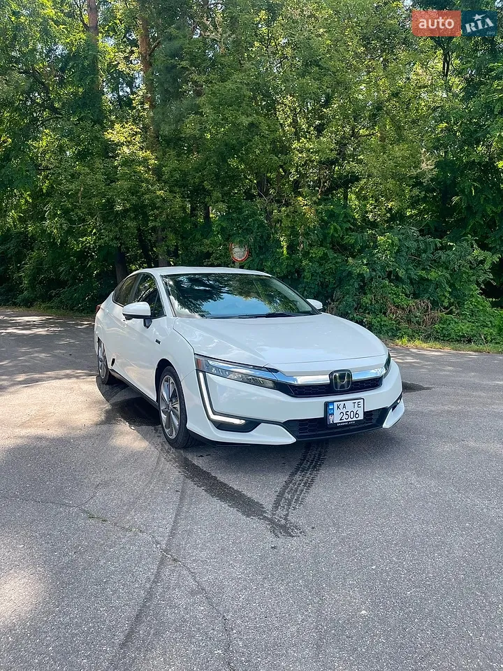 2018 Honda FCX Clarity - мініатюра 24