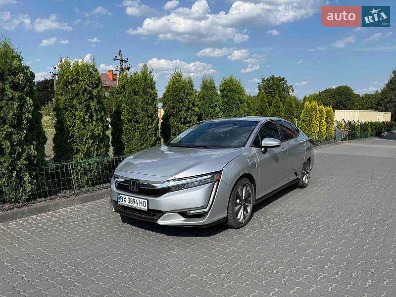 Honda Clarity