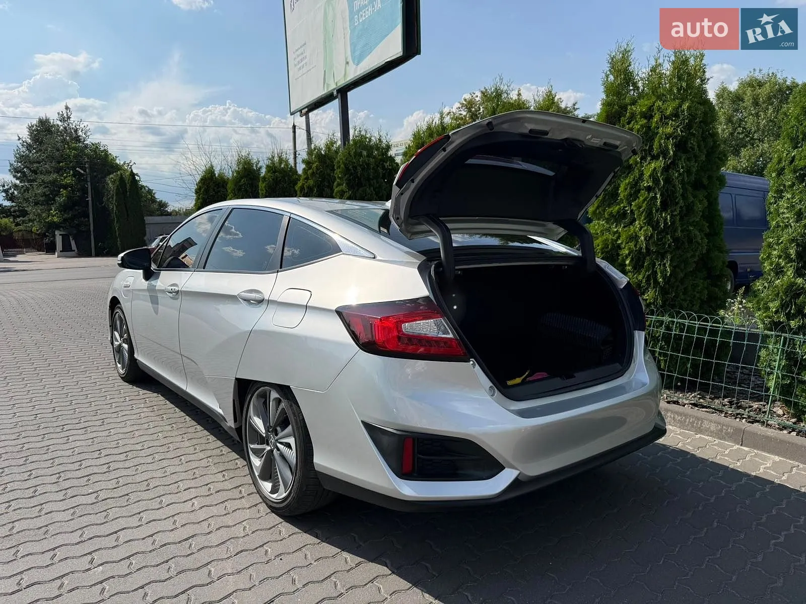 2018 Honda FCX Clarity - мініатюра 8
