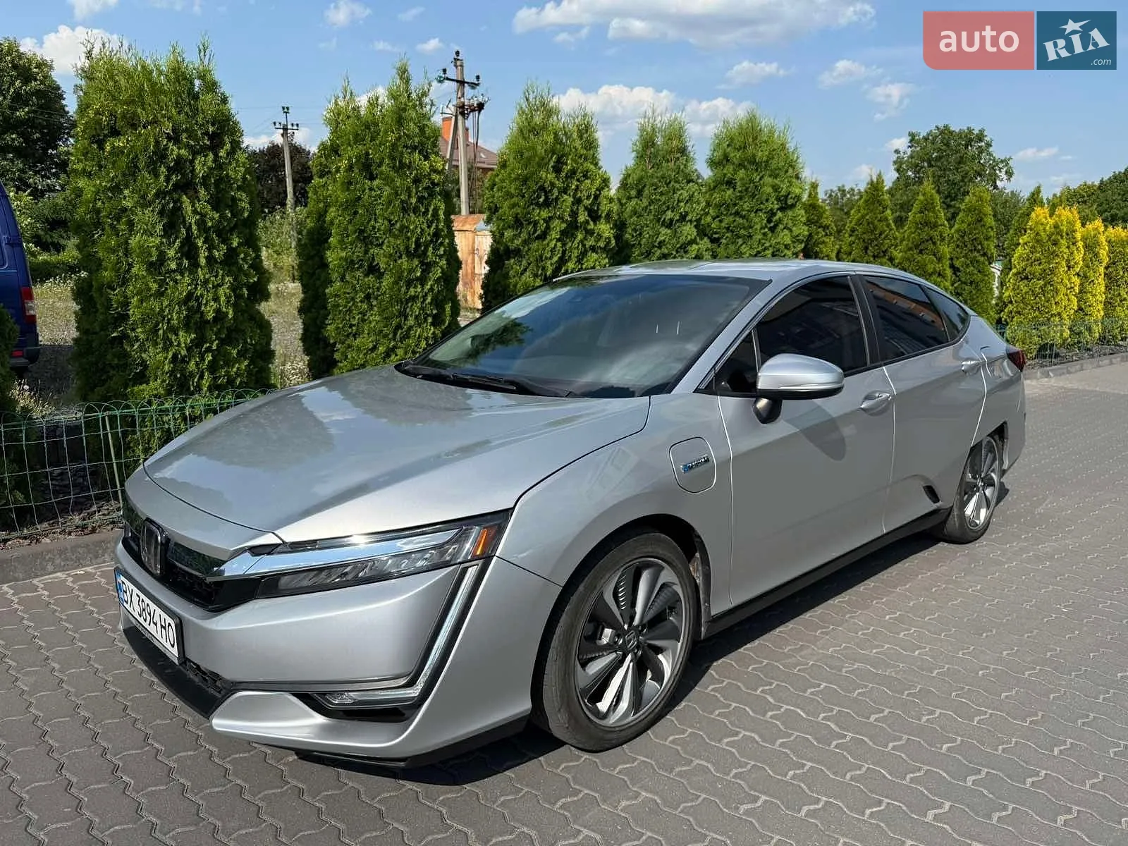 2018 Honda FCX Clarity - мініатюра 12