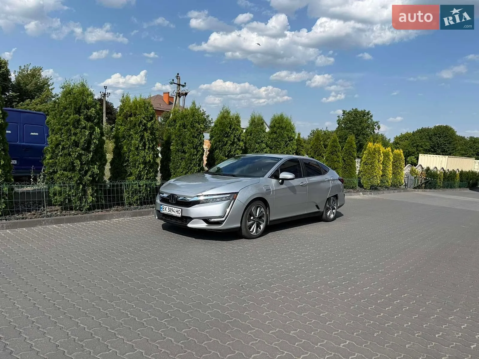 2018 Honda FCX Clarity - мініатюра 28
