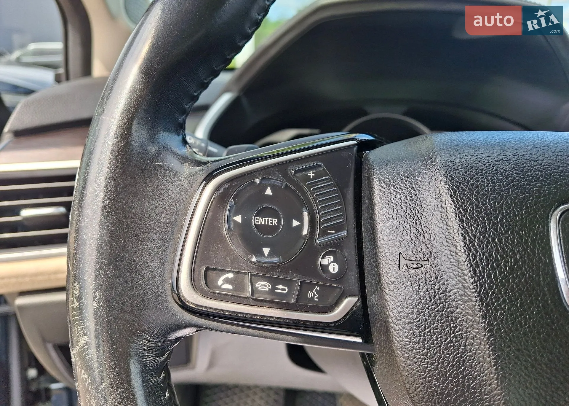 2017 Honda FCX Clarity - мініатюра 15