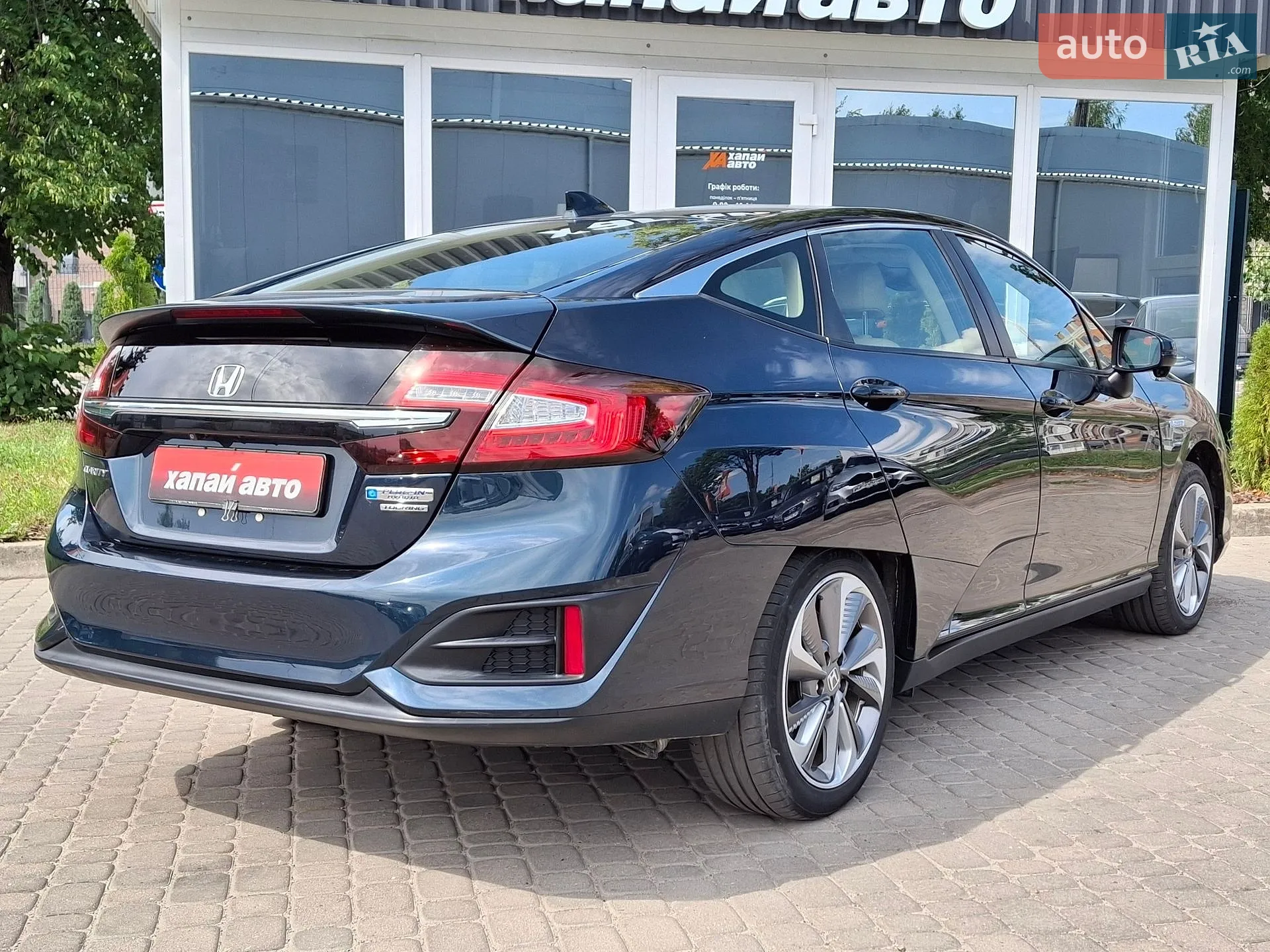 2017 Honda FCX Clarity - мініатюра 5