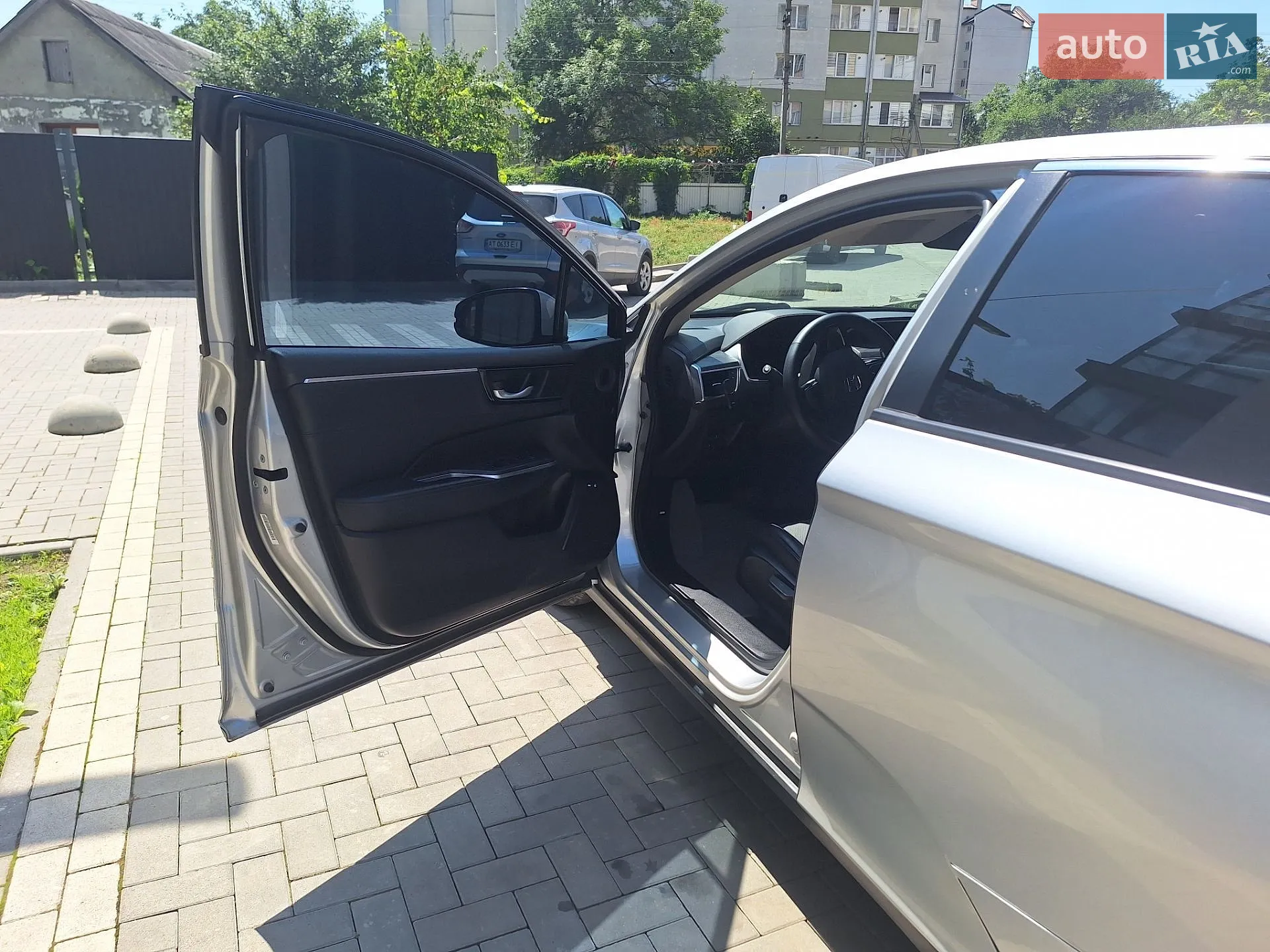 2018 Honda FCX Clarity - мініатюра 5