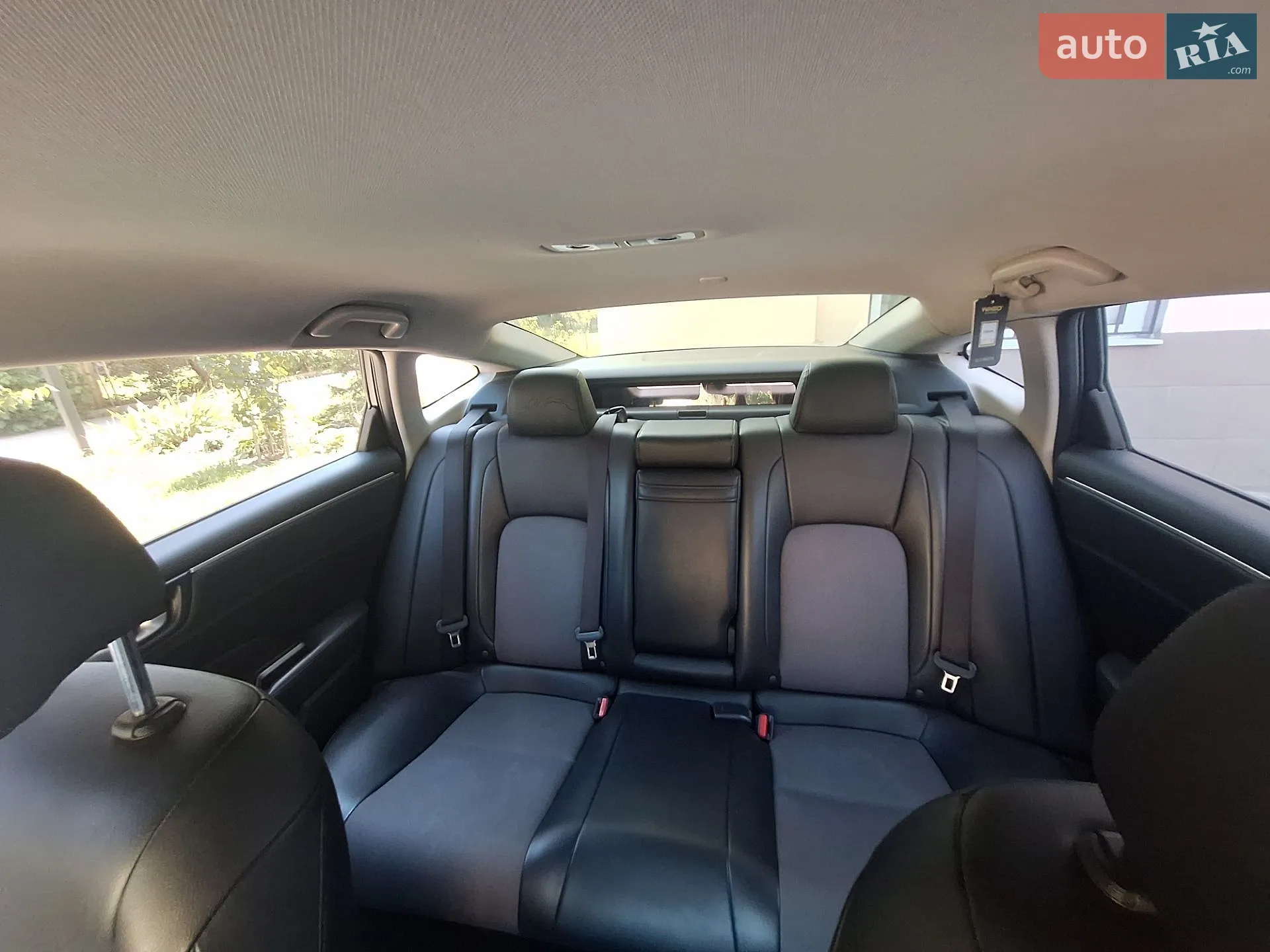 2018 Honda FCX Clarity - мініатюра 8