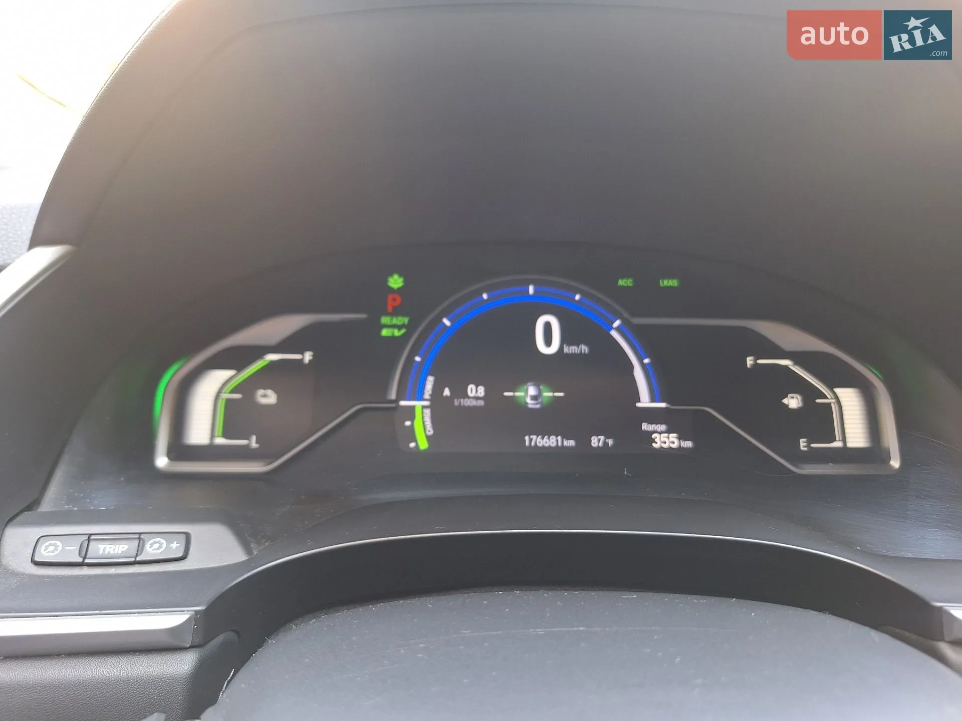 2018 Honda FCX Clarity - мініатюра 6