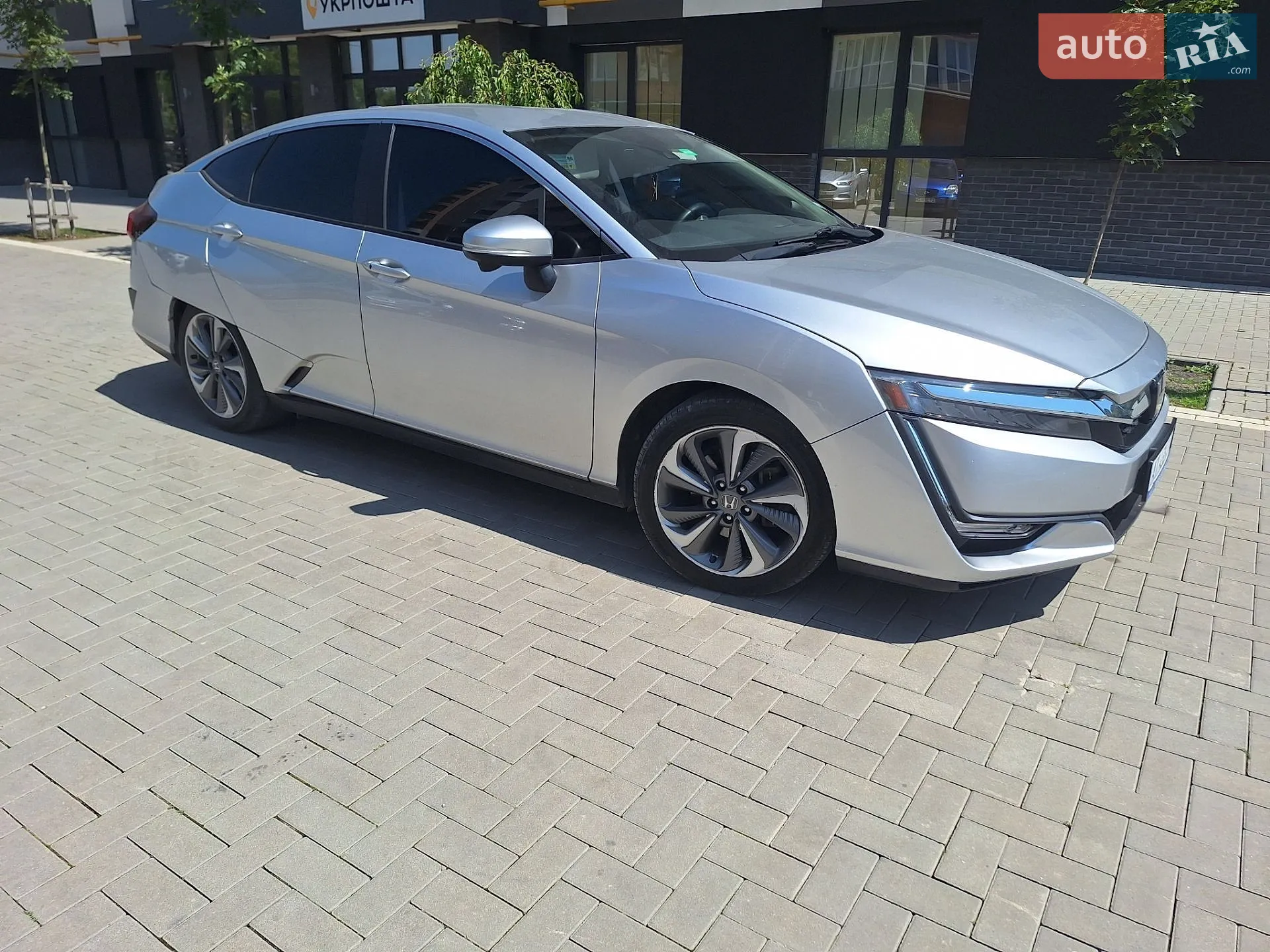 2018 Honda FCX Clarity - мініатюра 2