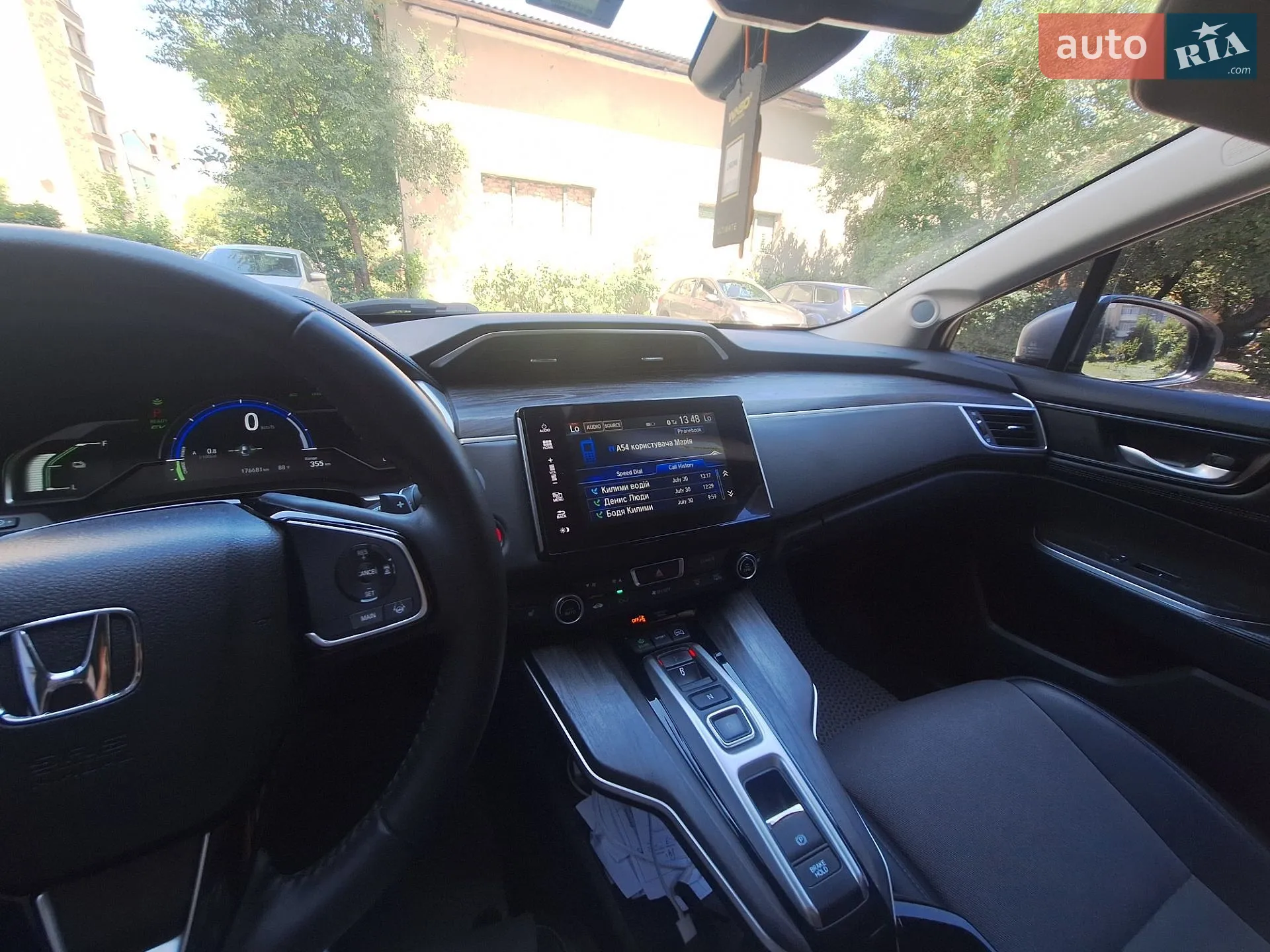 2018 Honda FCX Clarity - мініатюра 7