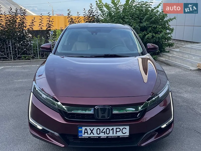Honda Clarity