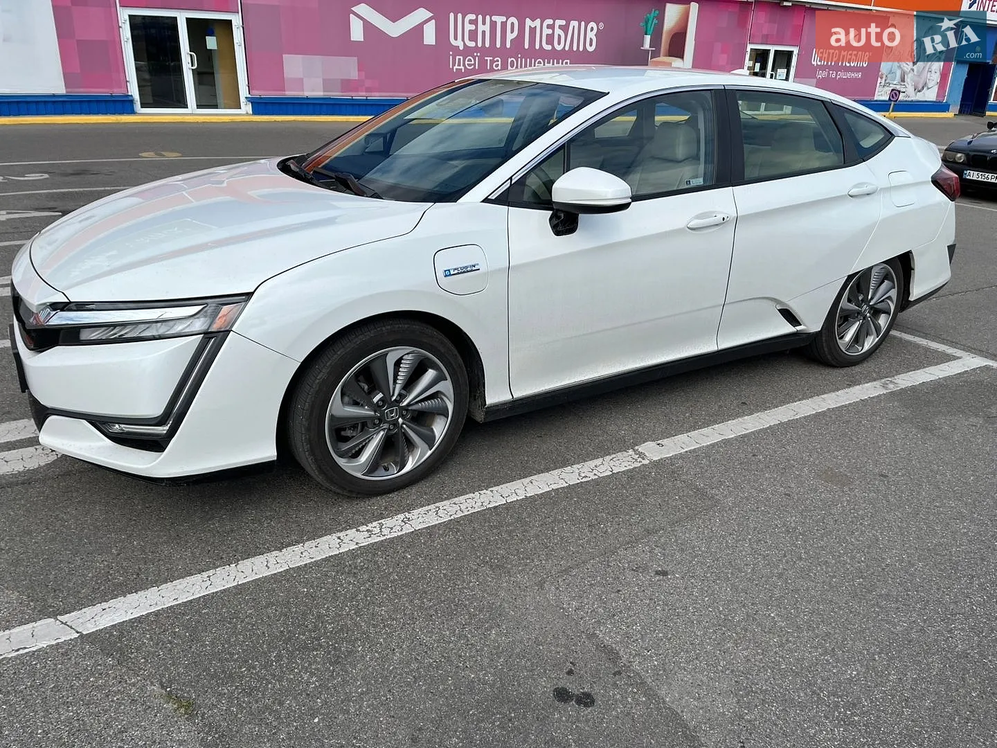 2019 Honda FCX Clarity - мініатюра 2