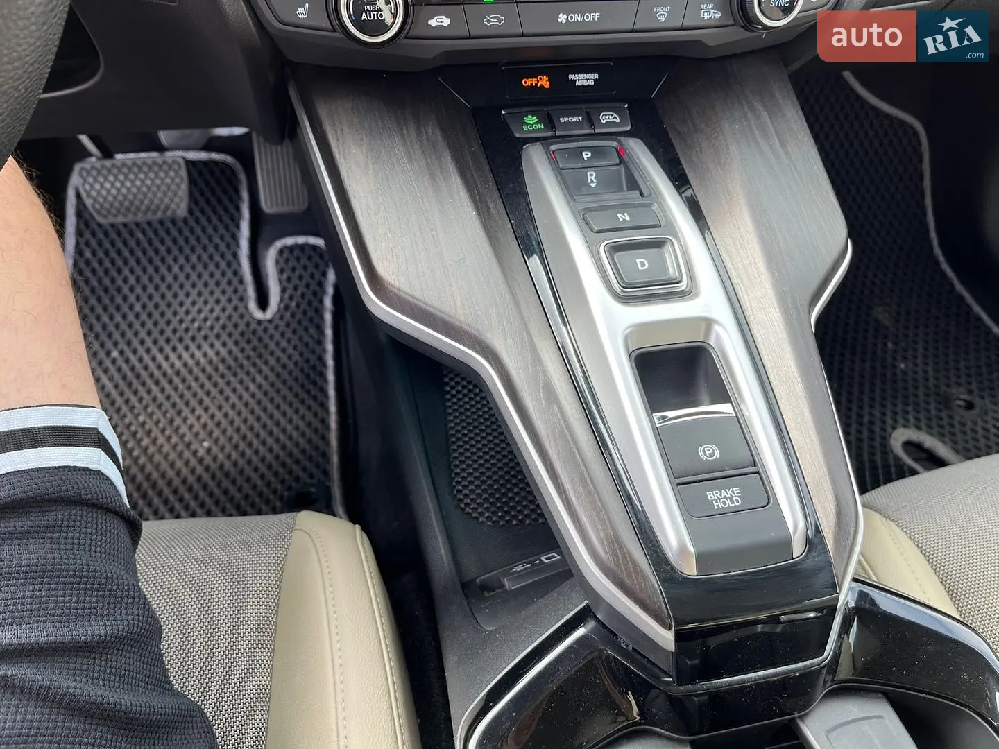 2019 Honda FCX Clarity - мініатюра 16