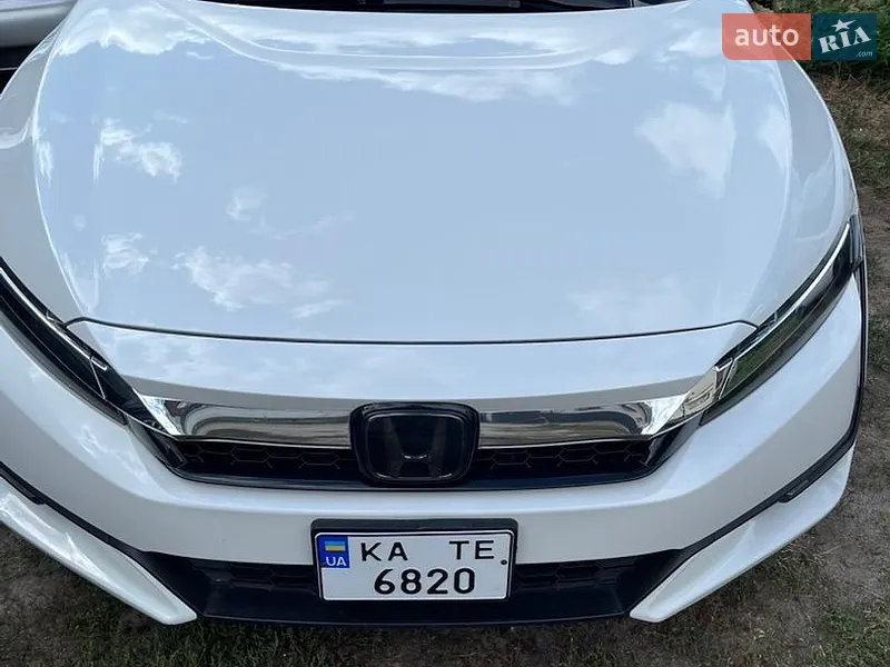Honda Clarity 2019