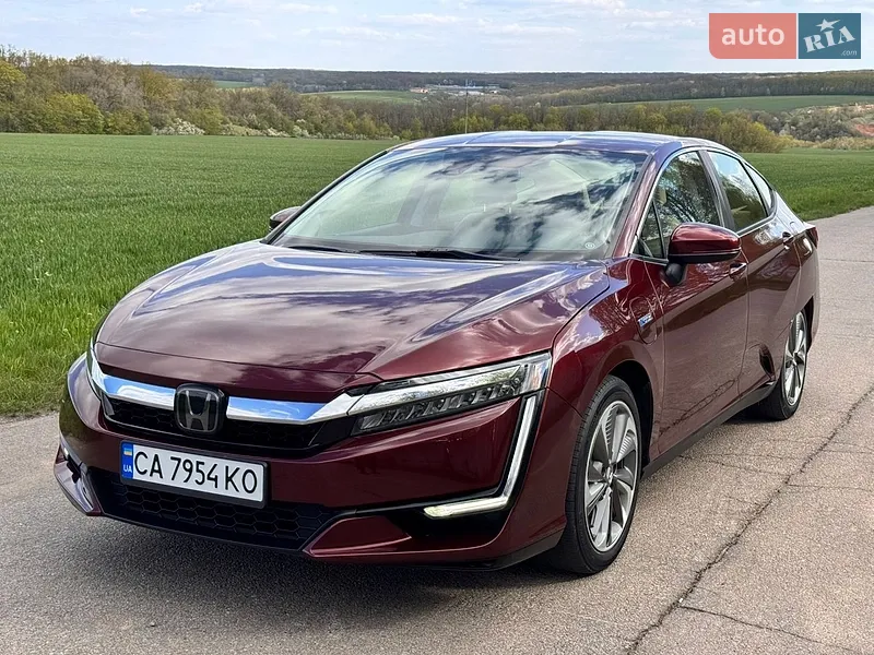 Honda Clarity