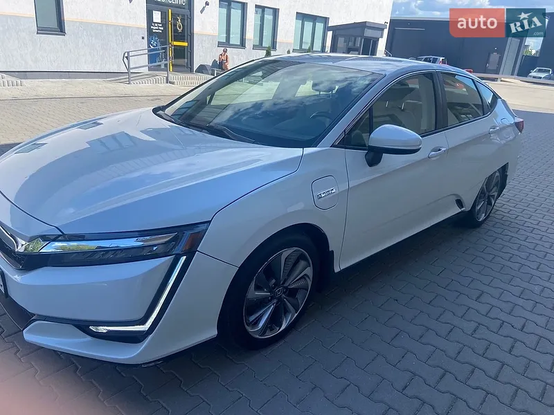 Honda Clarity