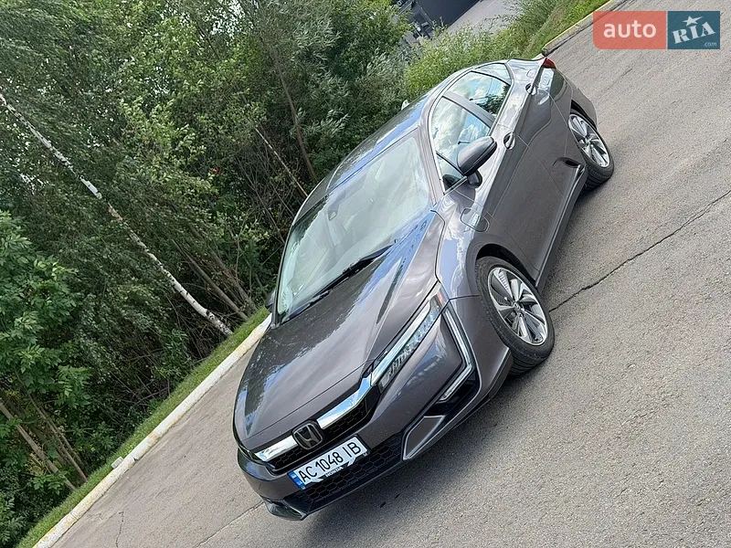 Honda Clarity