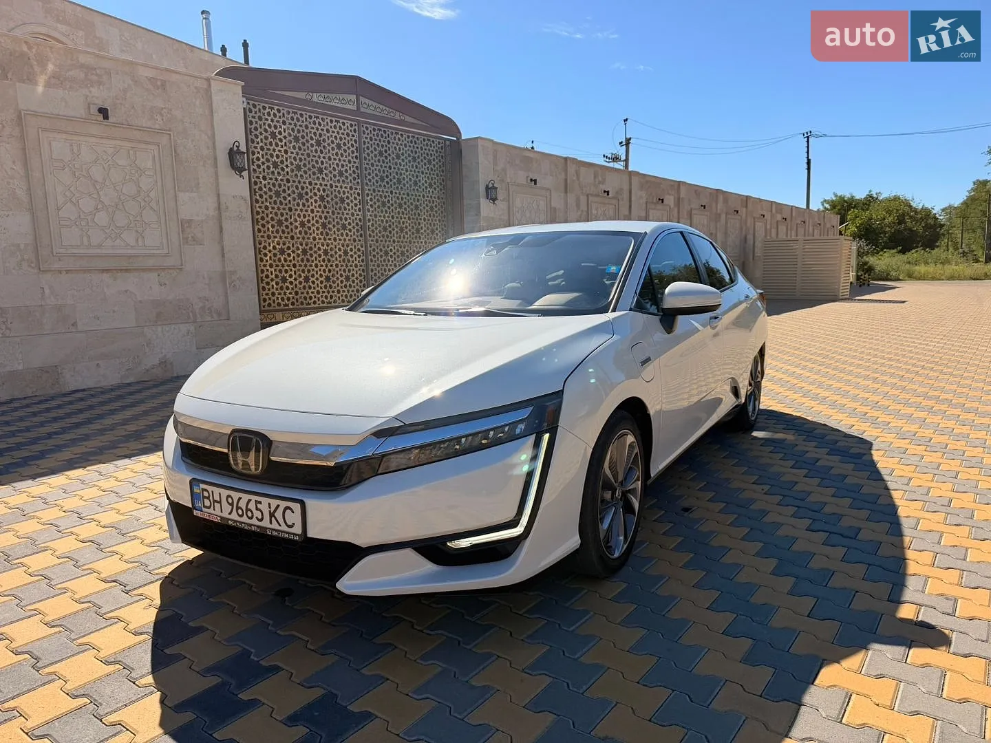 2018 Honda FCX Clarity - мініатюра 2