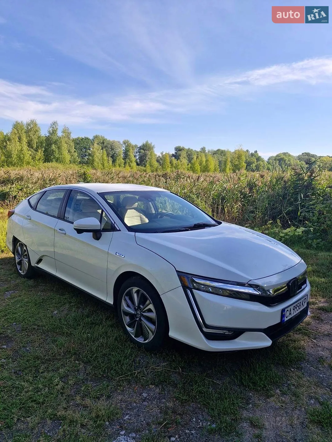 2018 Honda FCX Clarity - мініатюра 6