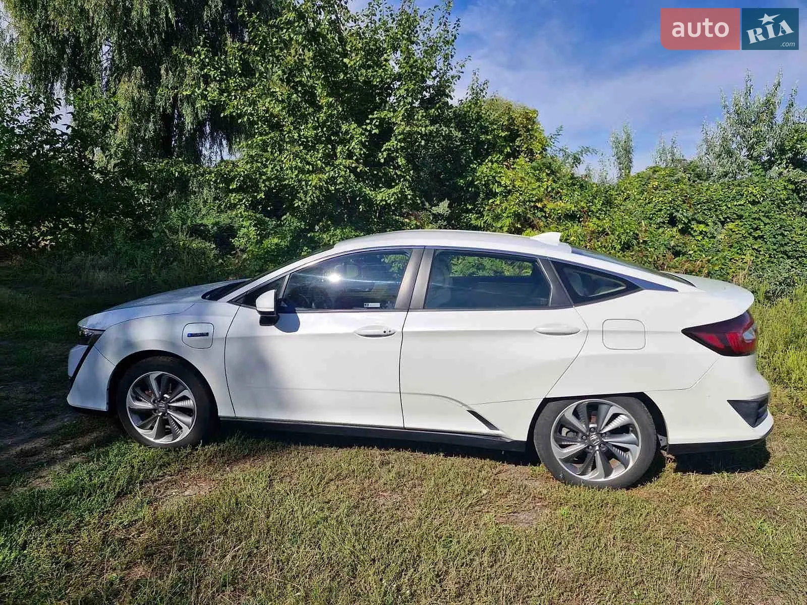 2018 Honda FCX Clarity - мініатюра 5