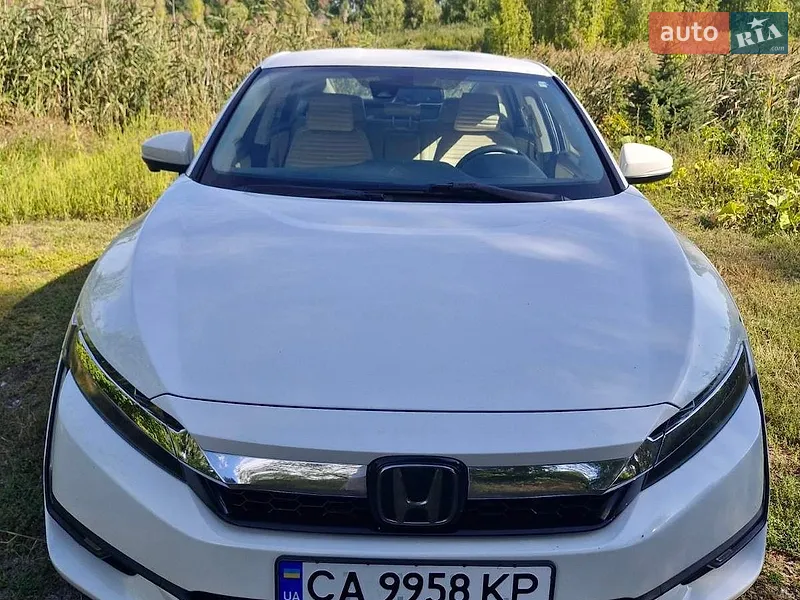 Honda Clarity