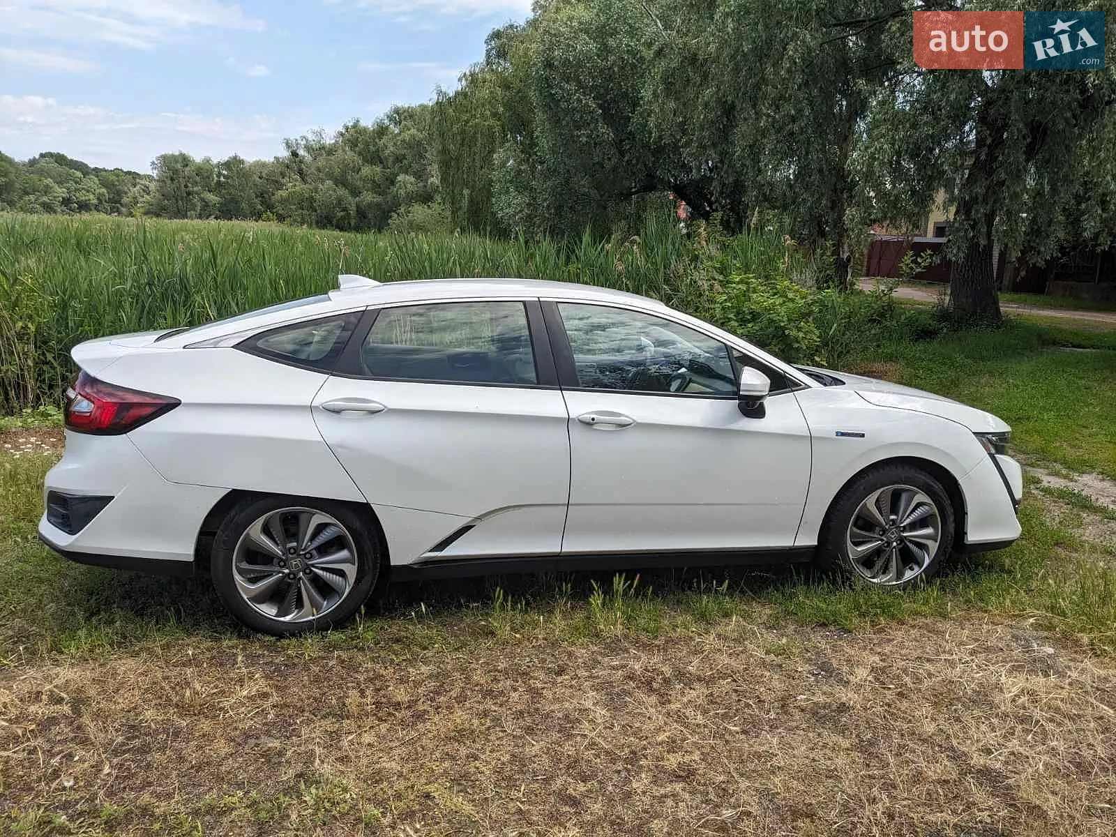 2018 Honda FCX Clarity - мініатюра 4