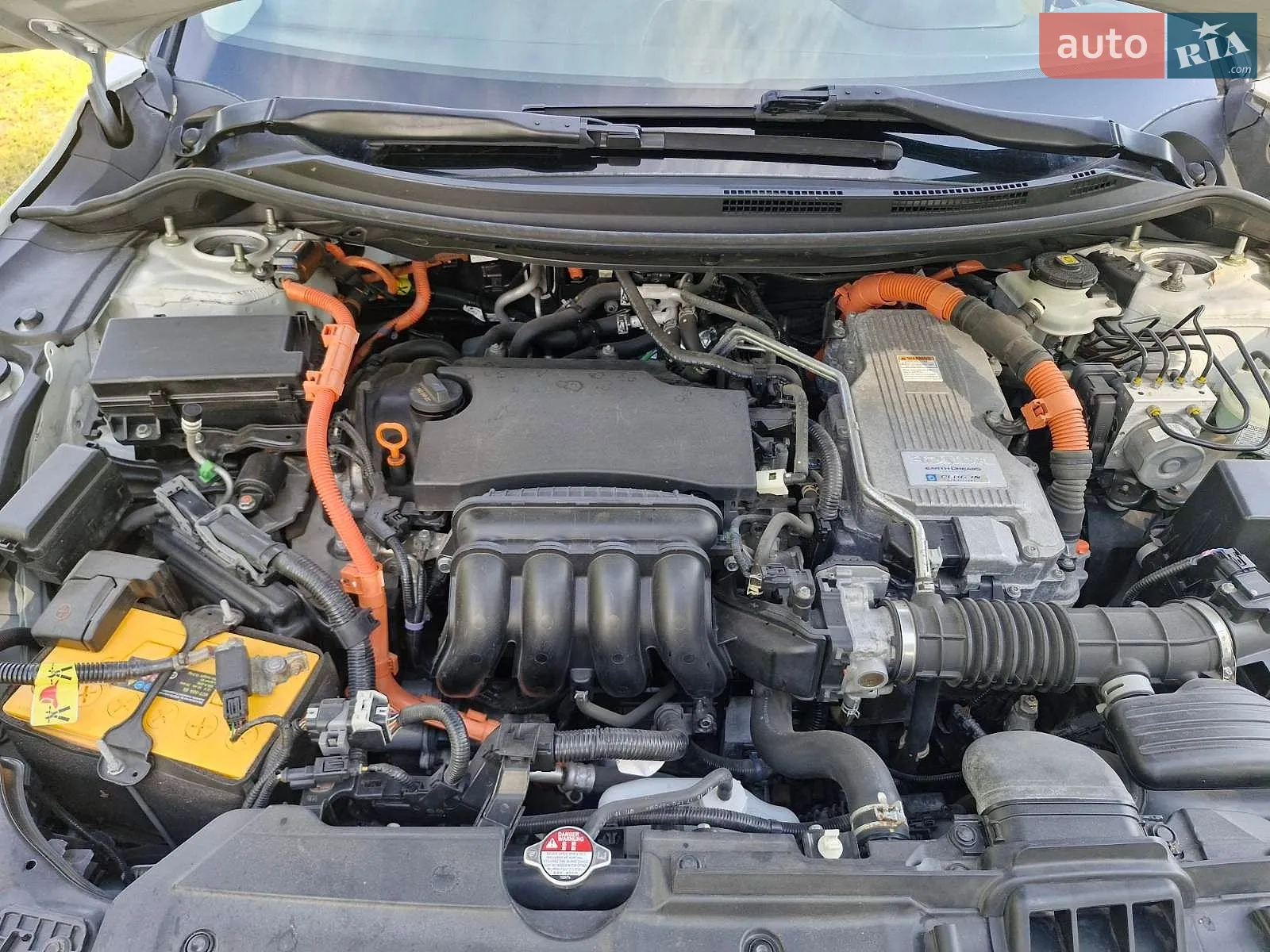 2018 Honda FCX Clarity - мініатюра 23