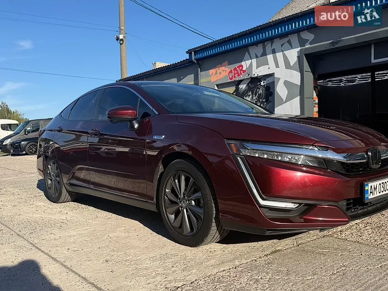 Honda Clarity