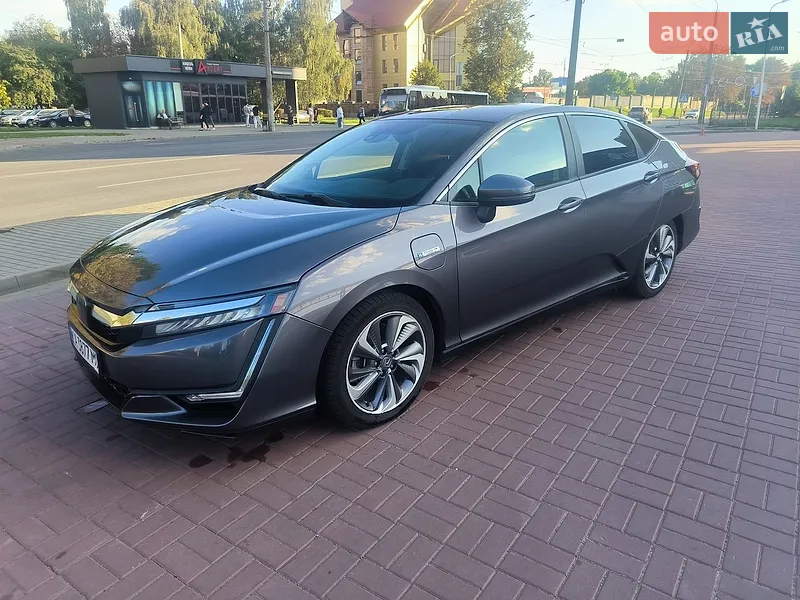 Honda Clarity