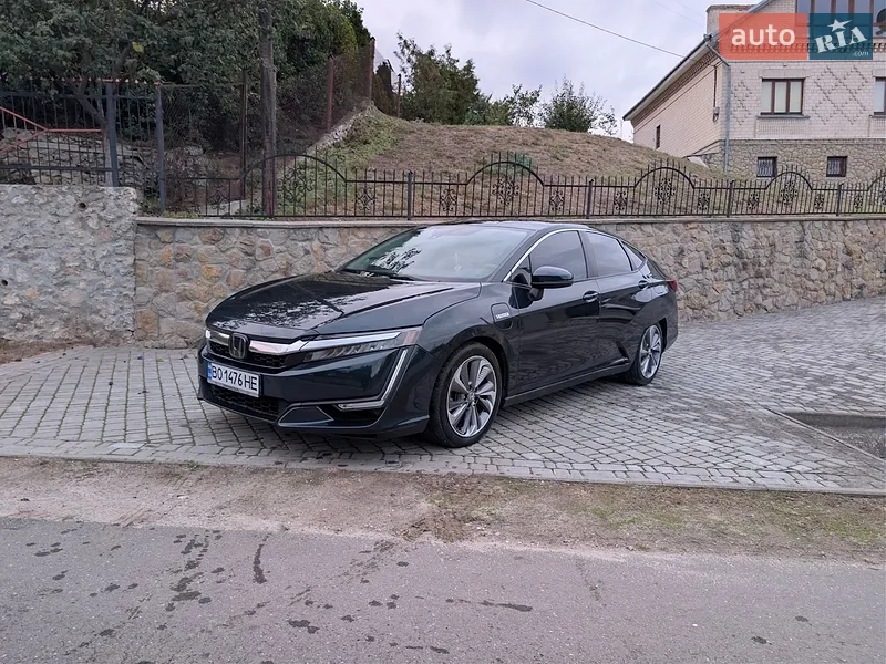 Honda Clarity