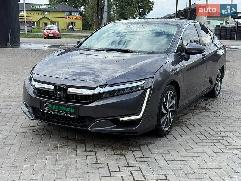 Honda Clarity