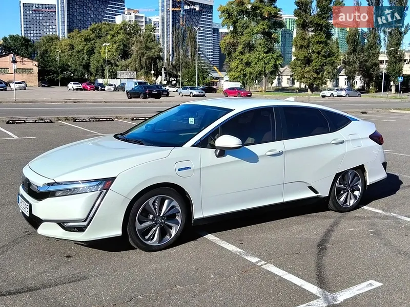 Honda Clarity
