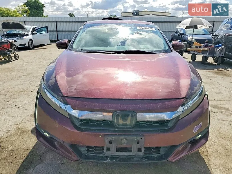 Honda Clarity