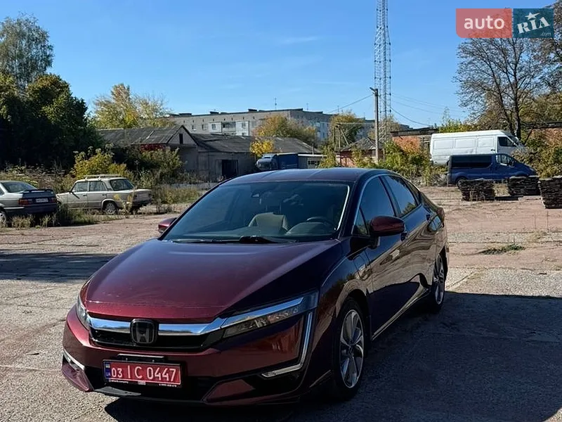 Honda Clarity