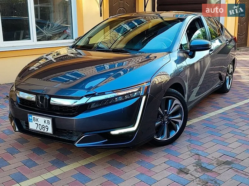 Honda Clarity