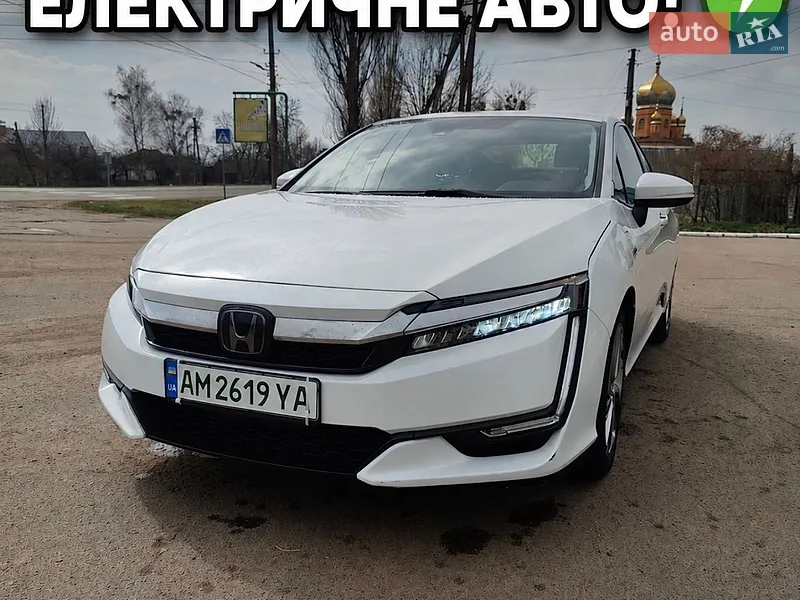 Honda Clarity