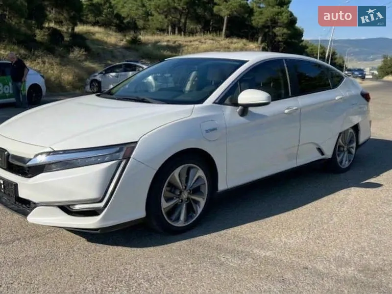 Honda Clarity