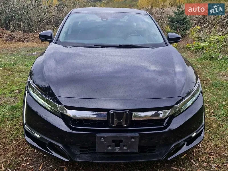 Honda Clarity