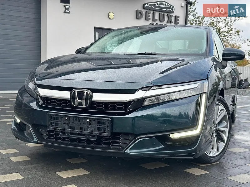 Honda Clarity