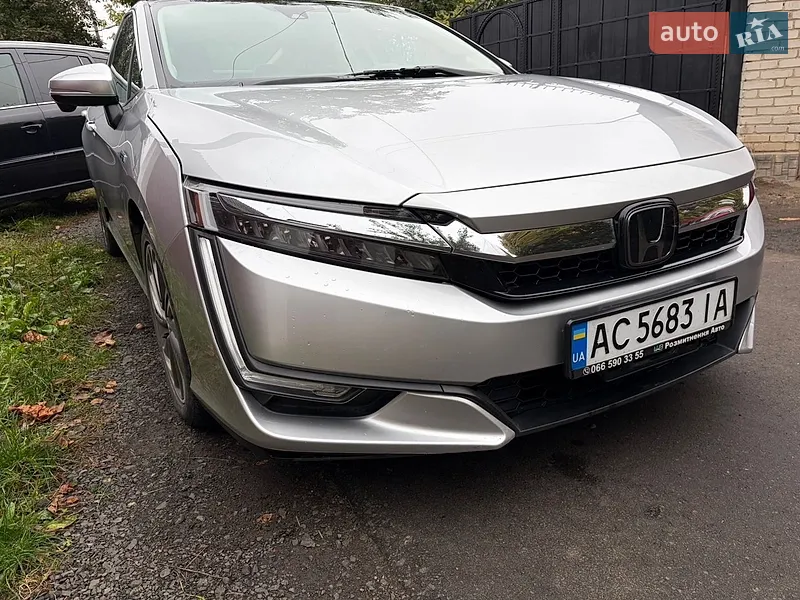Honda Clarity