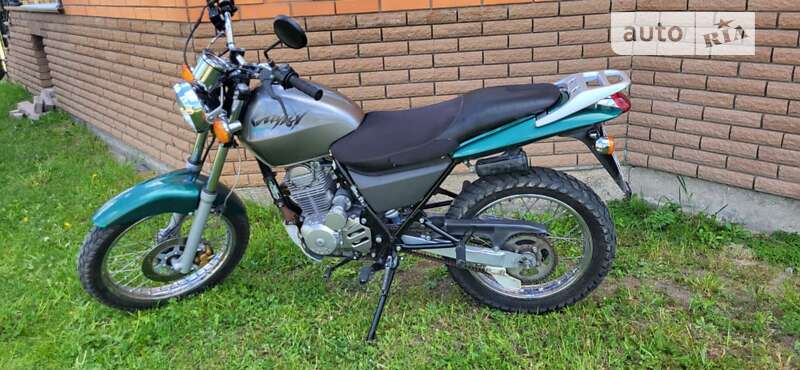 Мотоцикл Классик Honda CLR 125 CityFly 1998 в Луцке