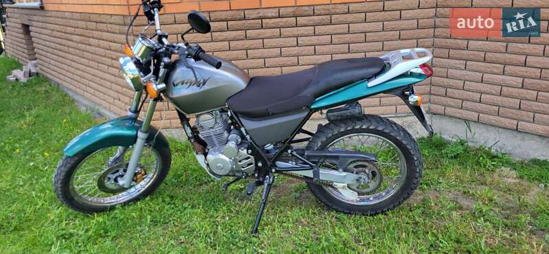 Honda CLR 125 CityFly 1998