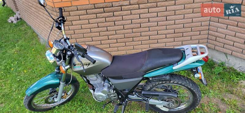 Мотоцикл Классик Honda CLR 125 CityFly 1998 в Луцке