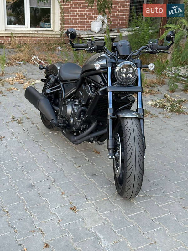 Мотоцикл Круізер Honda CMX 1100 2024 в Одесі