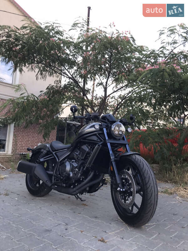 Мотоцикл Круізер Honda CMX 1100 2024 в Одесі
