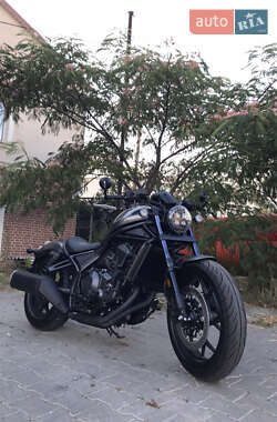 Мотоцикл Круизер Honda CMX 1100 2024 в 