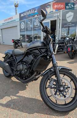 Мотоцикл Круізер Honda CMX 1100DP 2023 в 