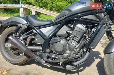 Мотоцикл Чоппер Honda CMX 1100DP 2023 в 