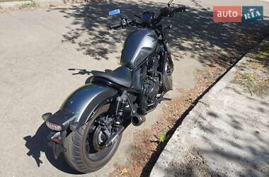 Мотоцикл Чоппер Honda CMX 1100DP 2023 в 
